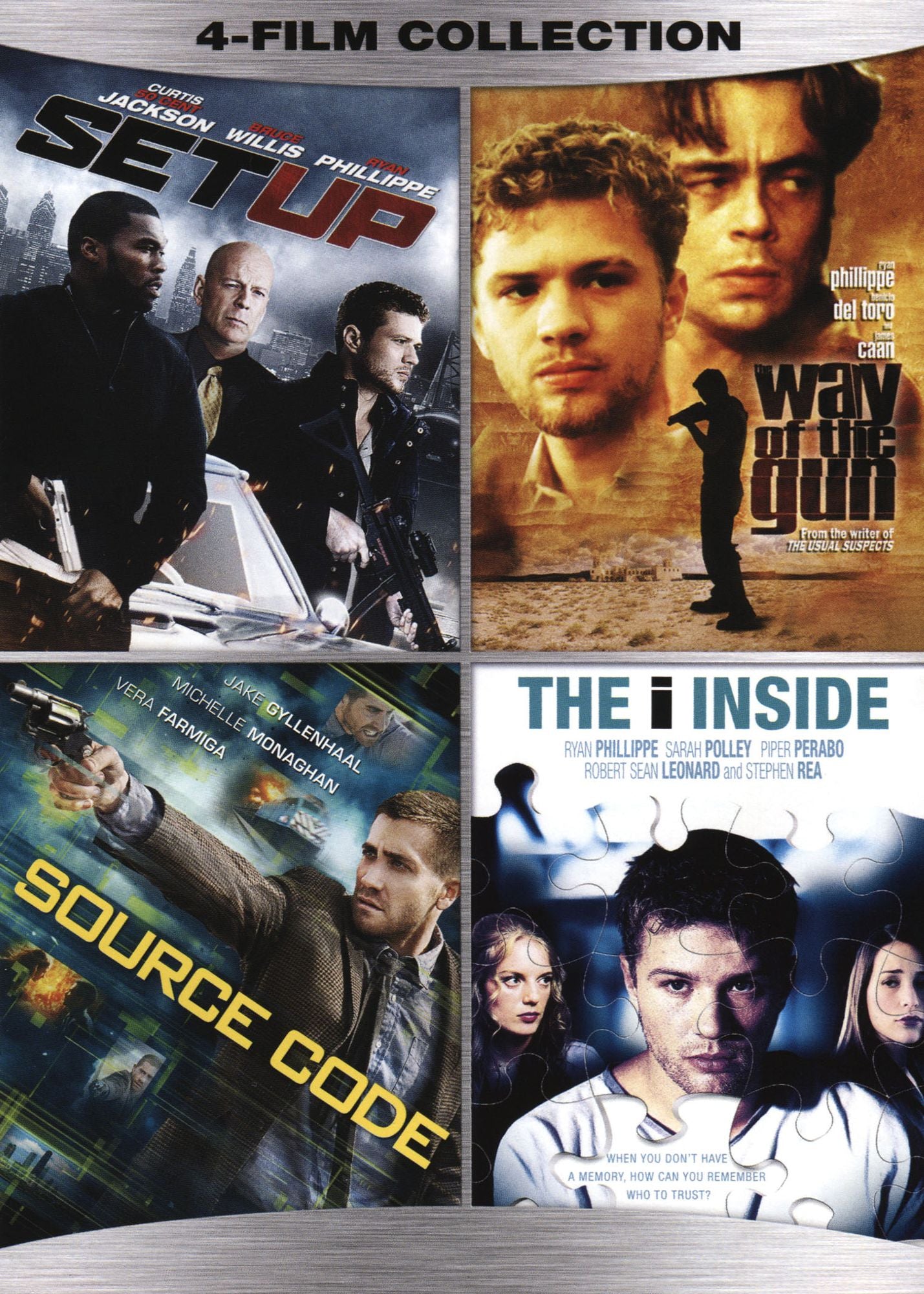 Action Quadruple Feature