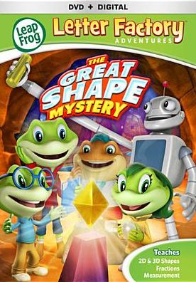 LeapFrog: The Great Shape Mystery