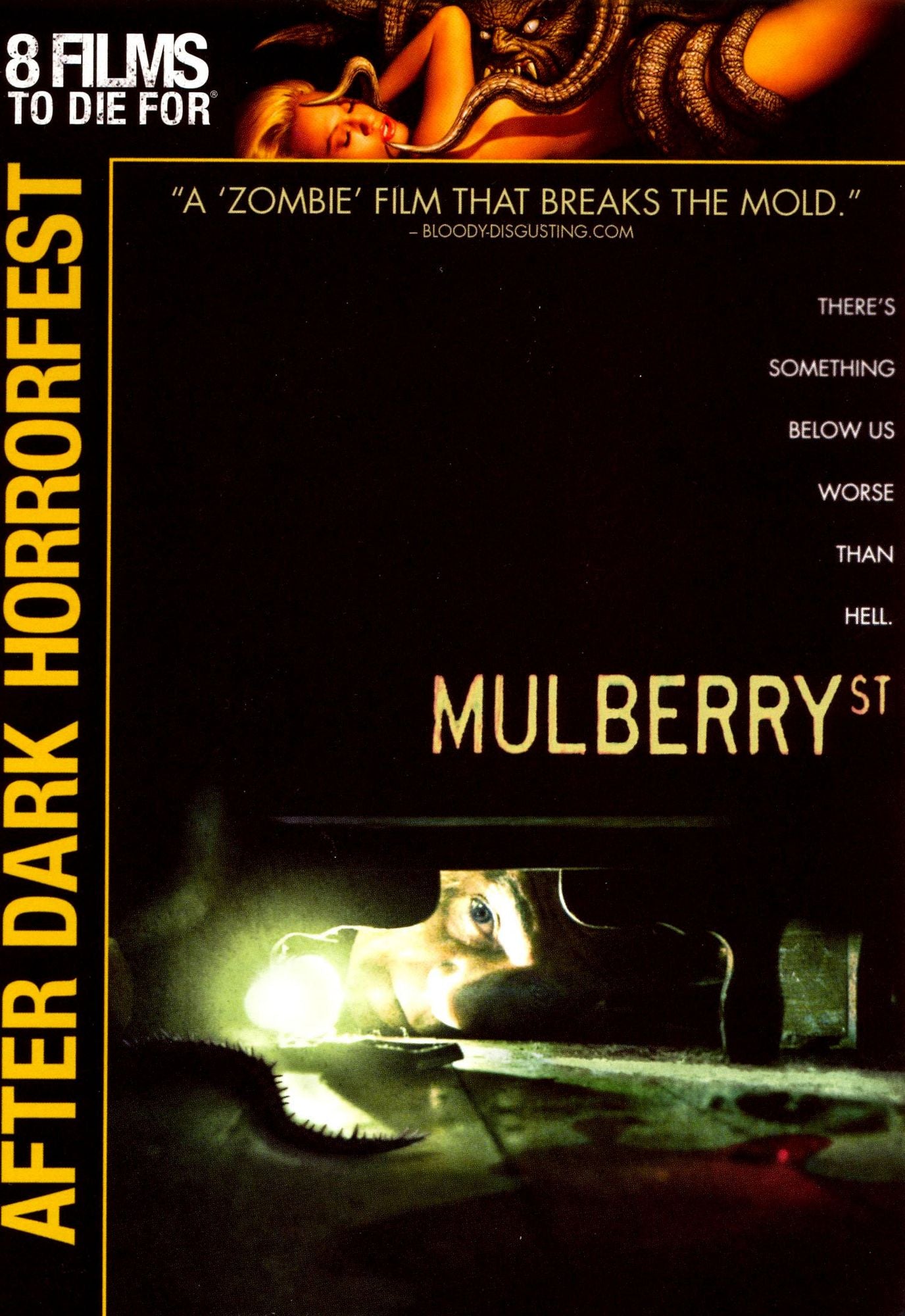 Mulberry Street