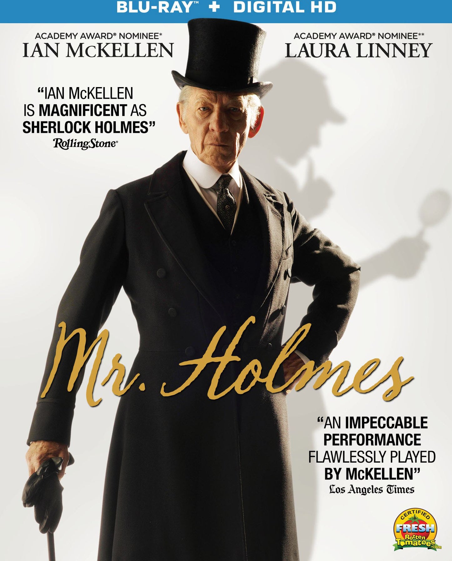 Mr. Holmes