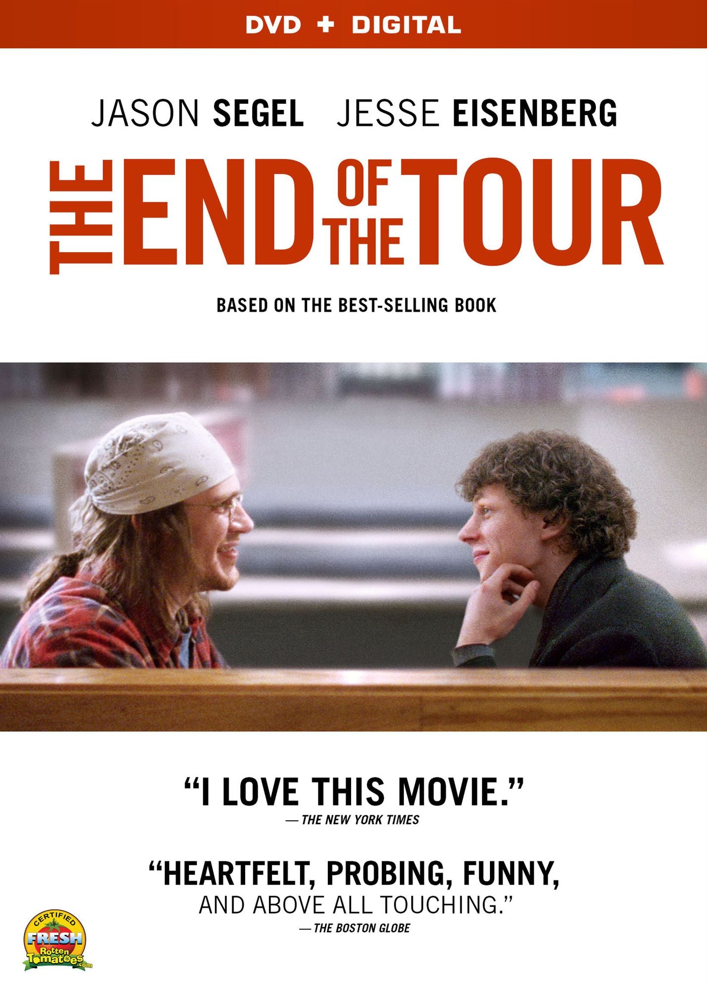 The End of the Tour