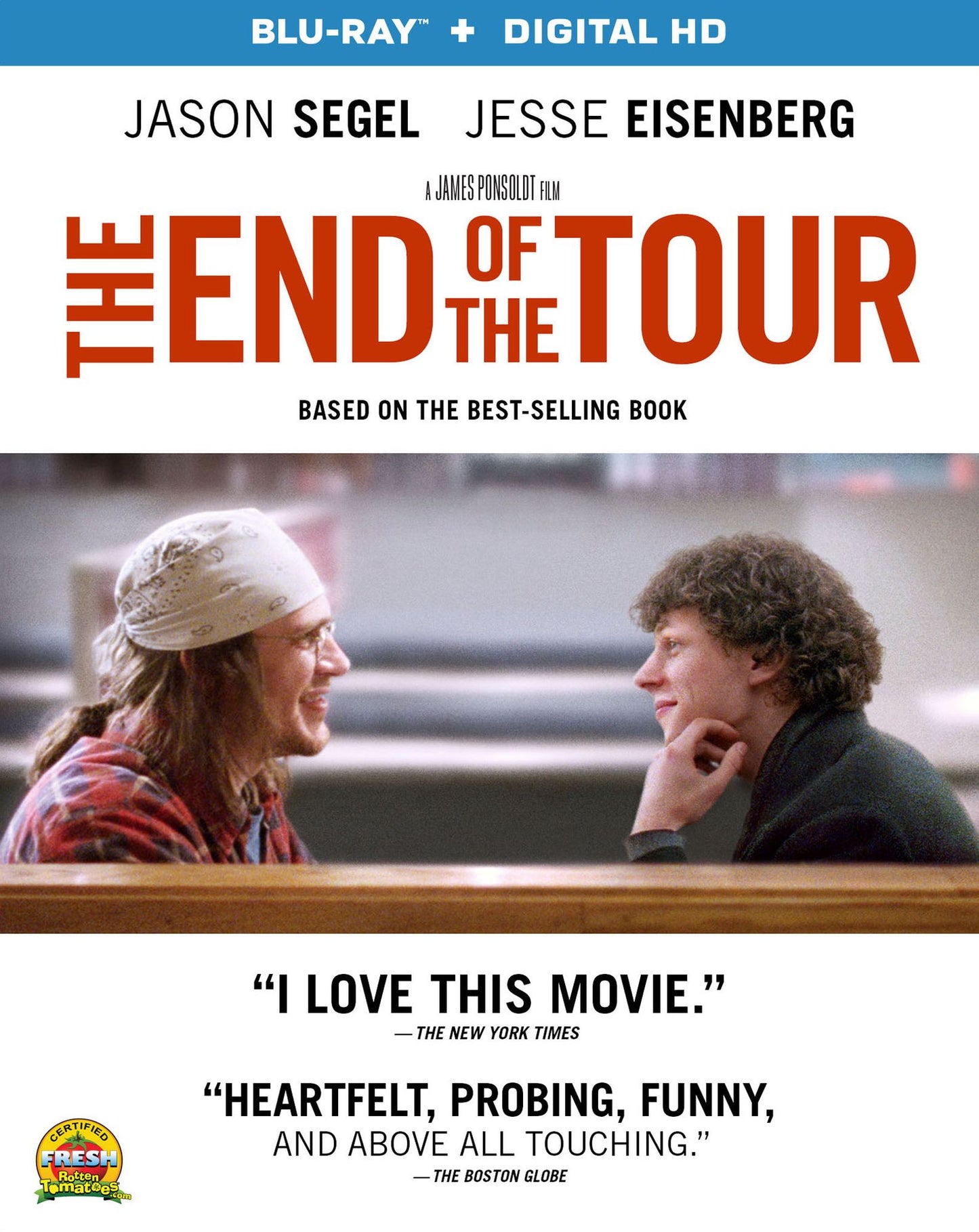 The End Of The Tour