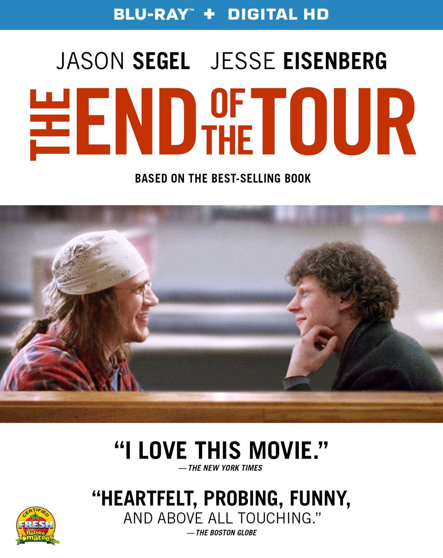 The End Of The Tour
