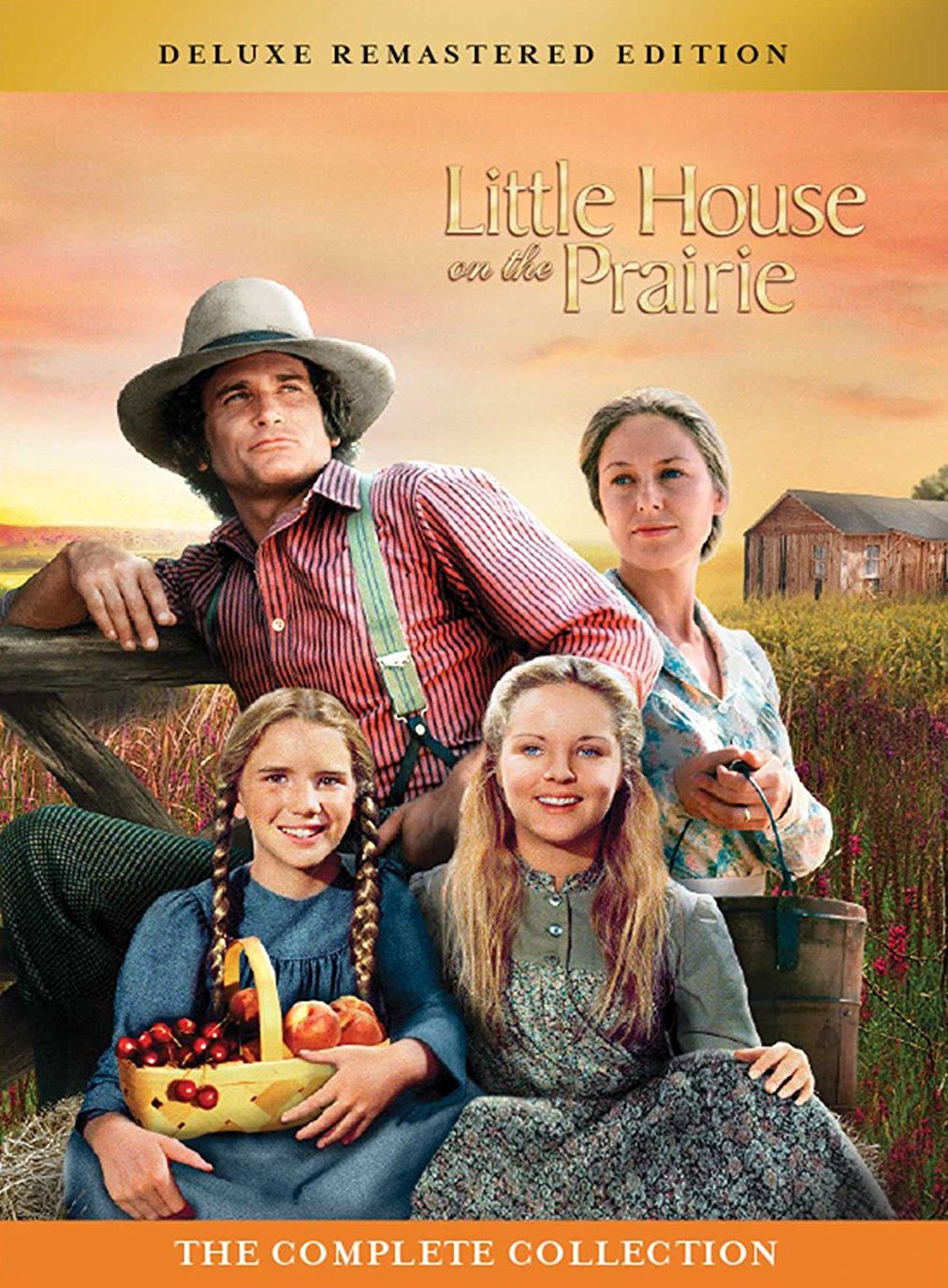 Little House on the Prairie: The Complete Television Series [48 Discs]