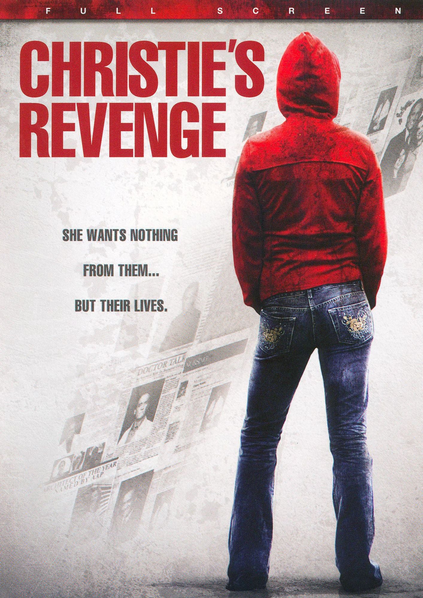 Christie's Revenge [Unrated]