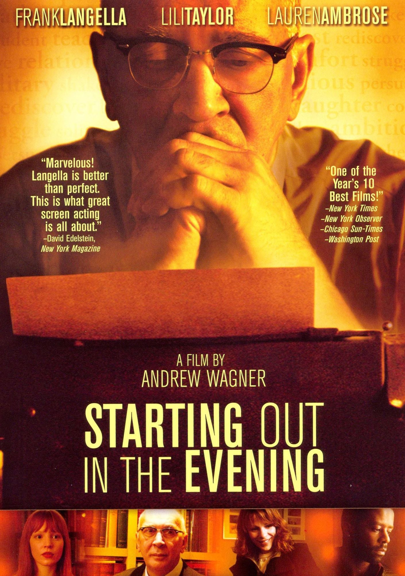 Starting Out in the Evening
