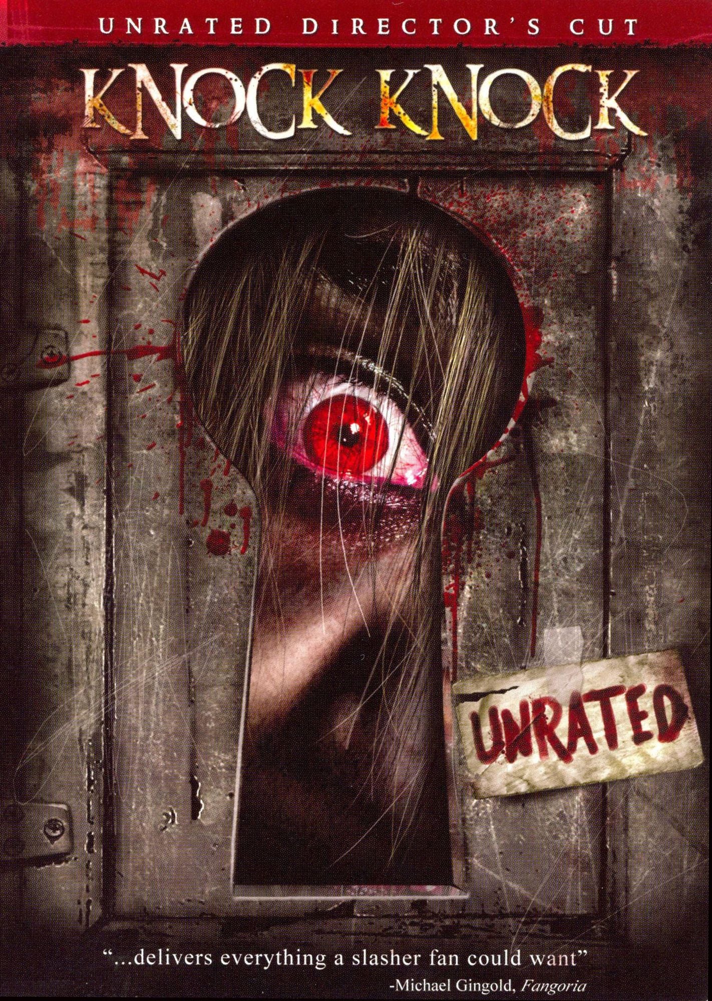 Knock, Knock [Unrated Director's Cut]