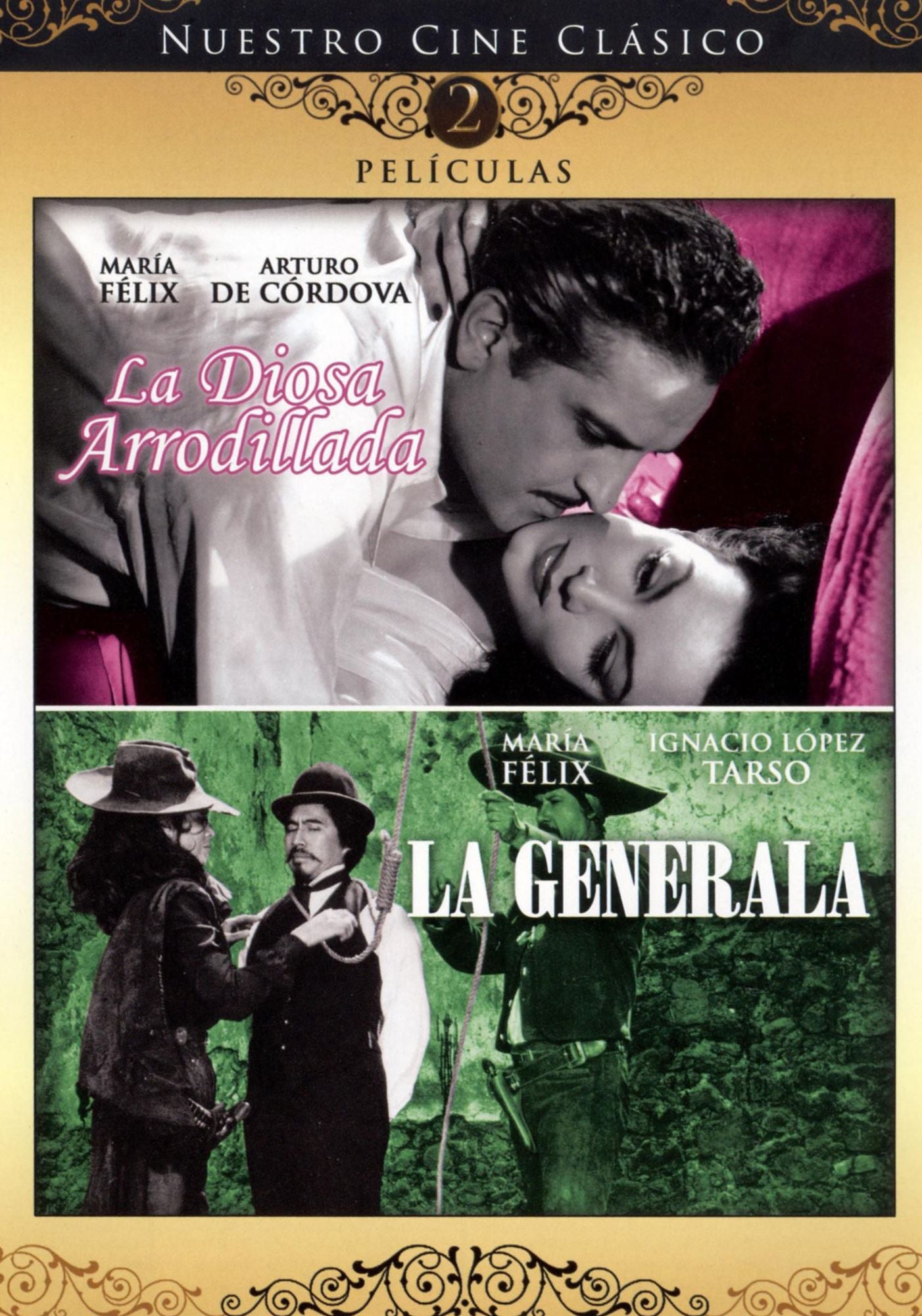La Diosa Arrodillada/La Generala