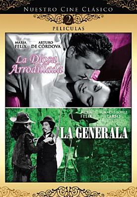 La Diosa Arrodillada/La Generala