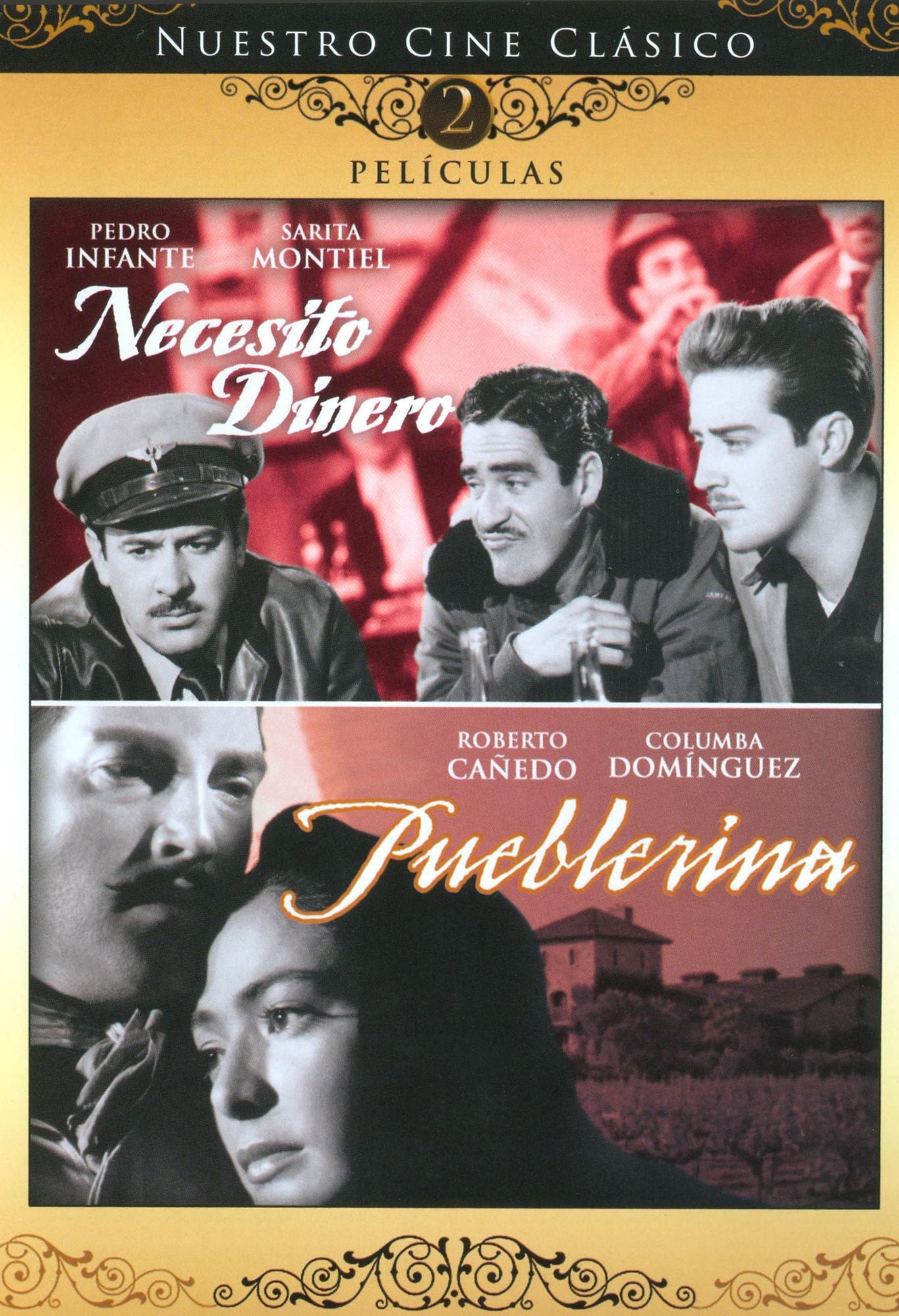 Nuestro Cine Clasico: Necesito Dinero/Pueblerina