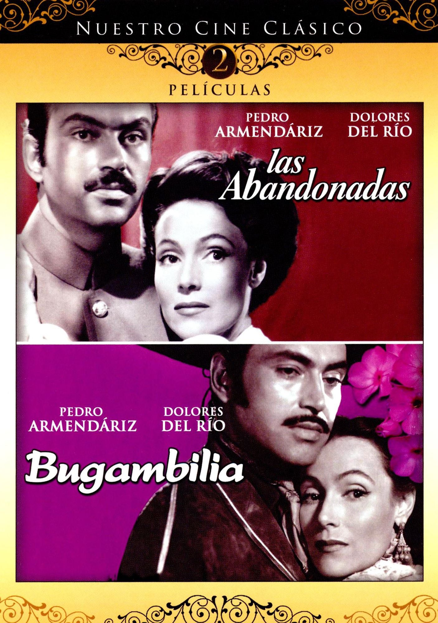 Nuestro Cine Clasico: Las Abandonadas/Bugambilia