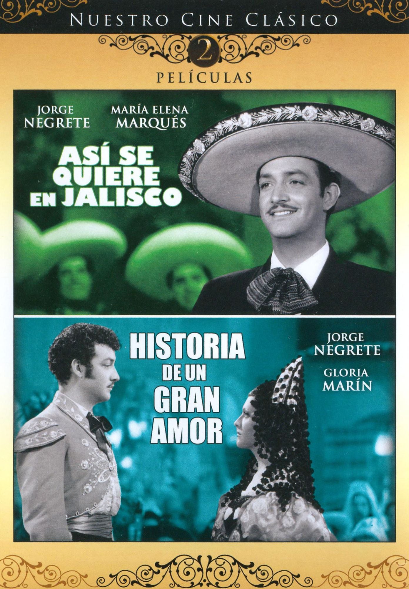 Asi Se Quiere en Jalisco/Historia de un Gran Amor