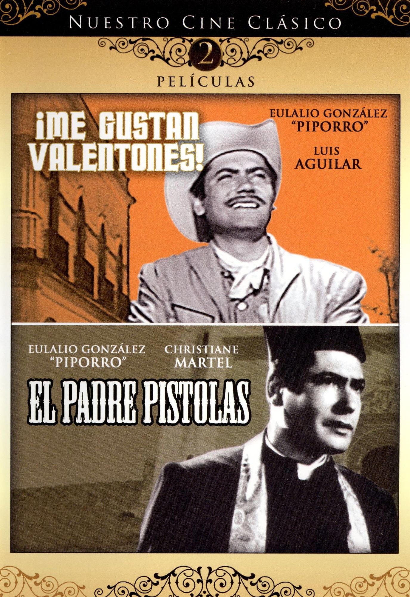 Me Gustan Valentones/Padre Pistolas