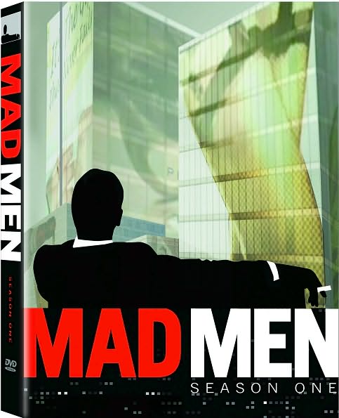 Mad Men: Season One [4 Discs]