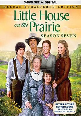 Little House On The Prairie: Season 7 (5Pc)