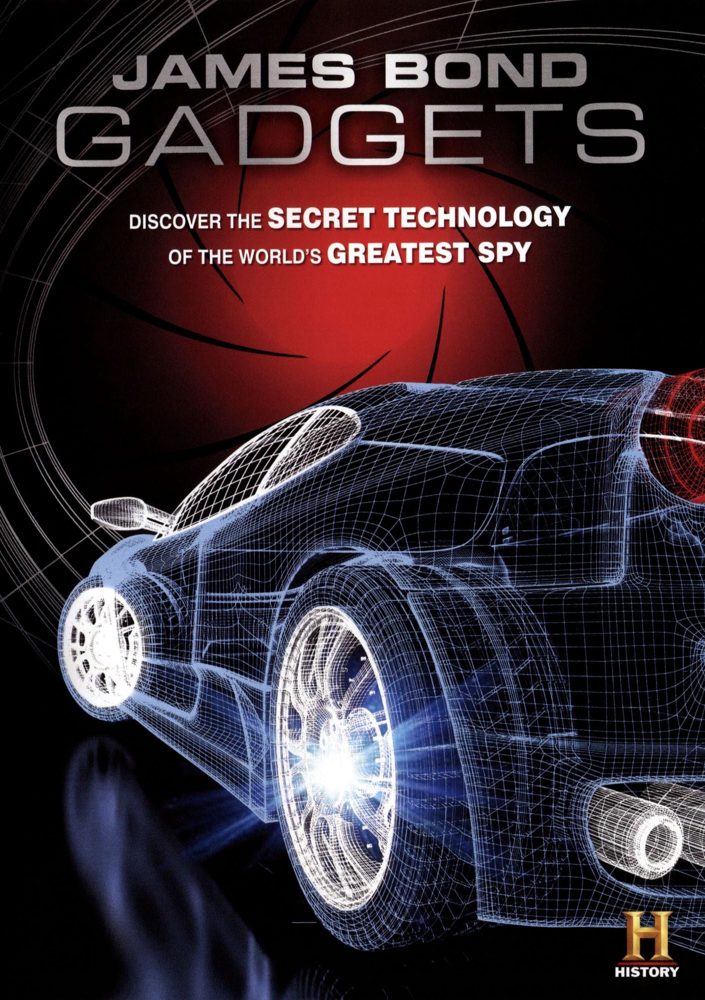 James Bond Gadgets