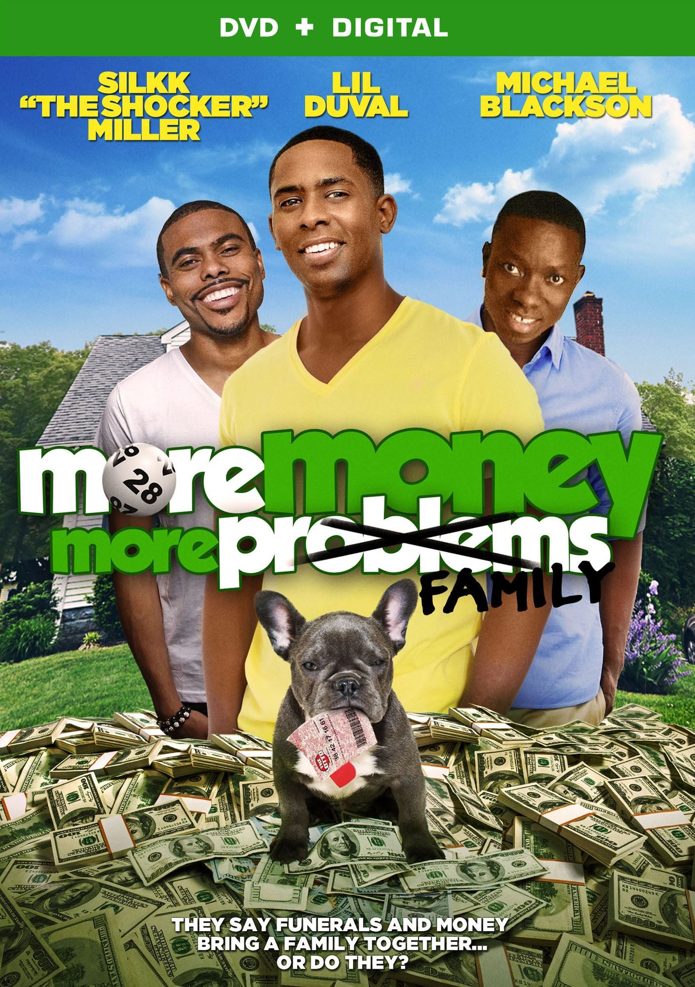 More Money More Family