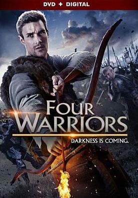 The Four Warriors