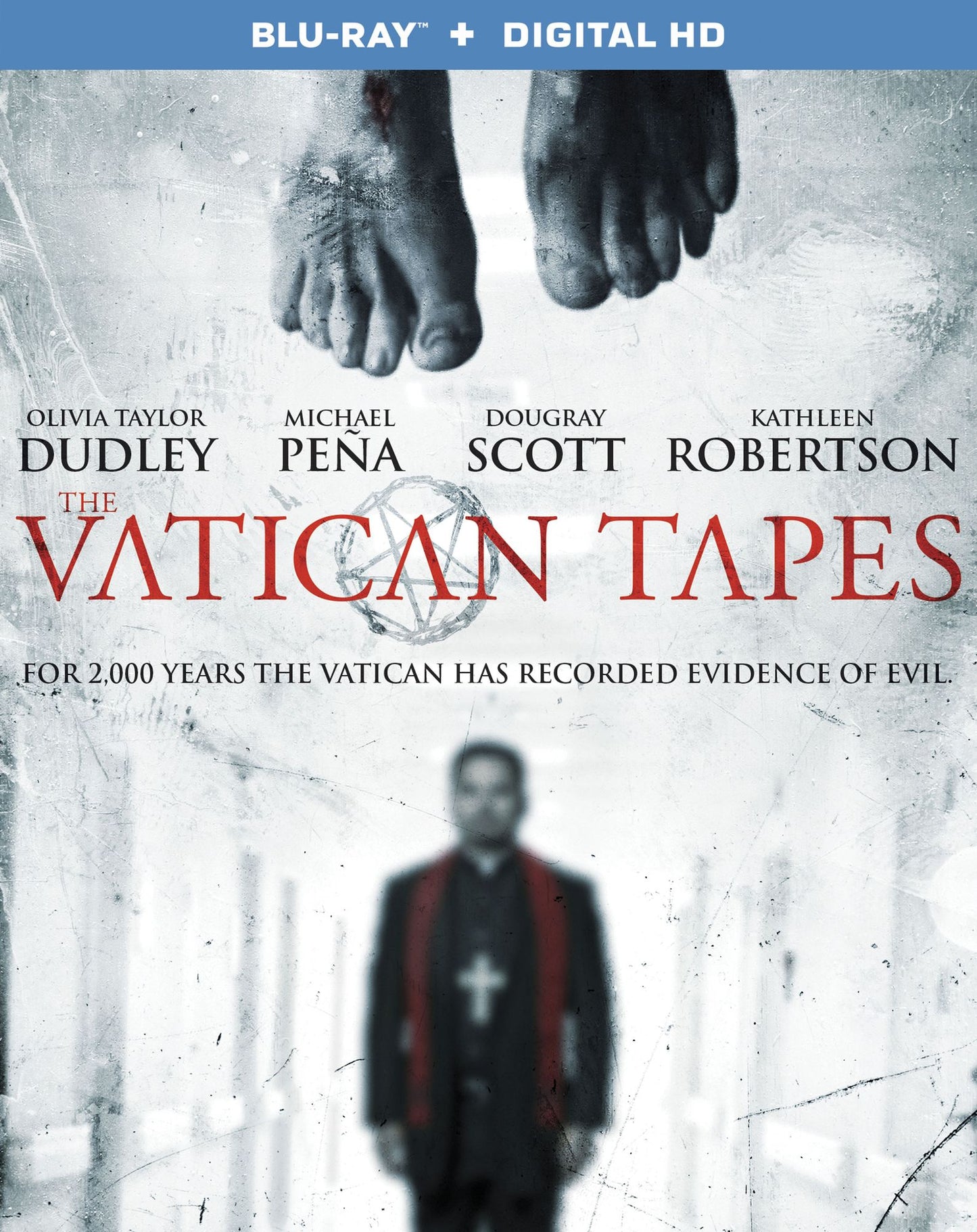 The Vatican Tapes [Blu-ray]