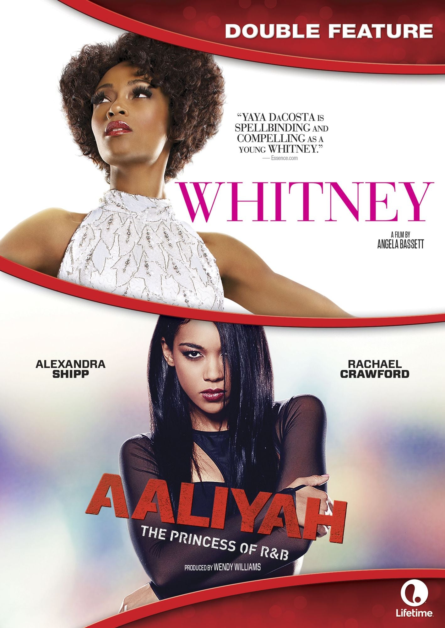 Whitney/aaliya: The Princess Of R And B