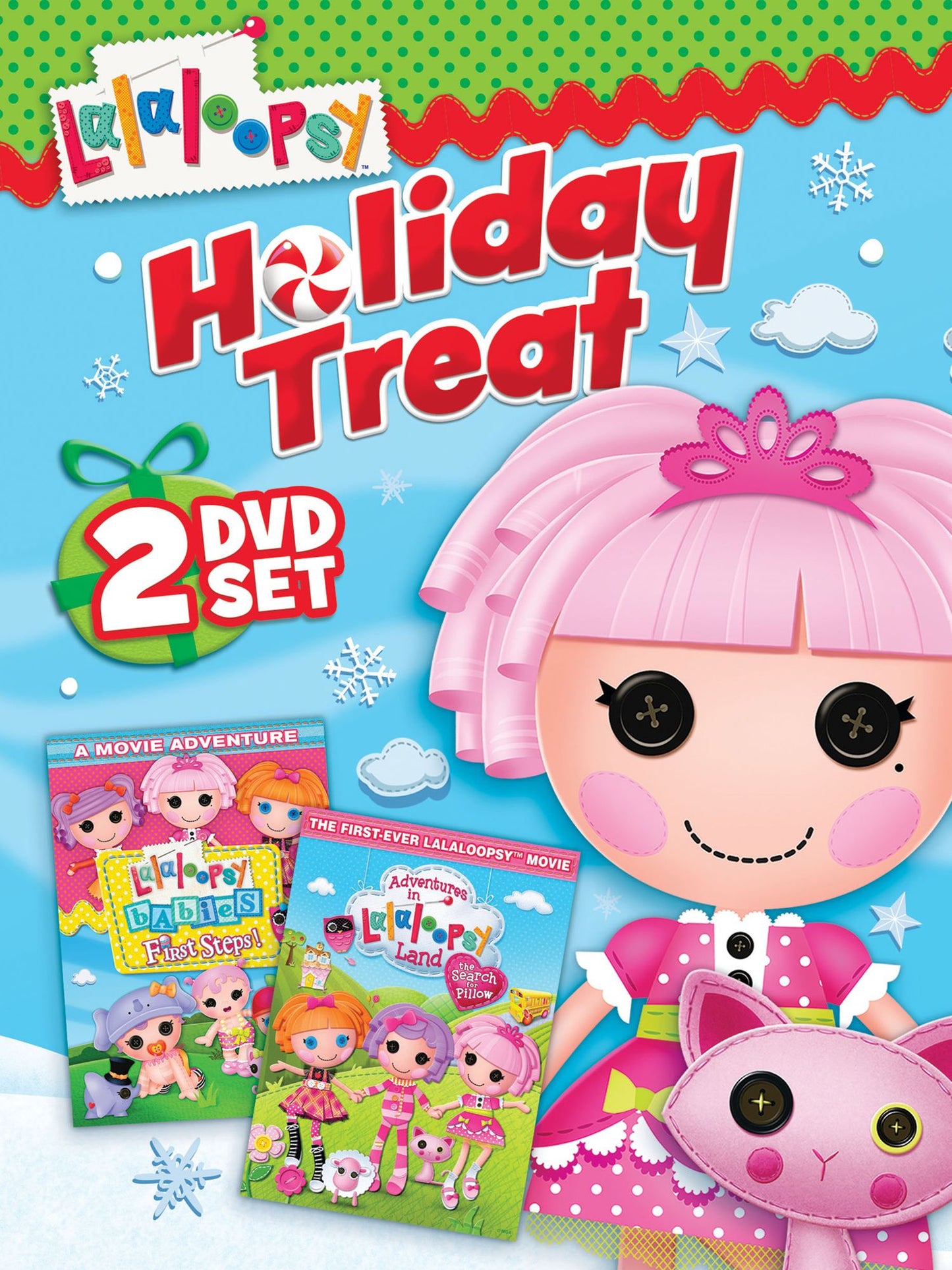 Lalaloopsy Holiday Treat