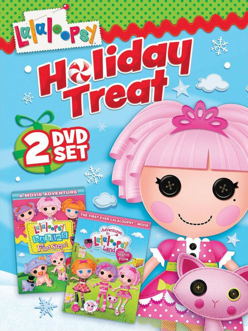 Lalaloopsy Holiday Treat