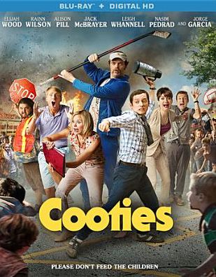 Cooties [Blu-ray]