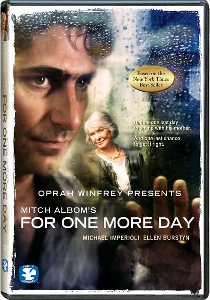 Oprah Winfrey Presents: Mitch Albom's for One More Day