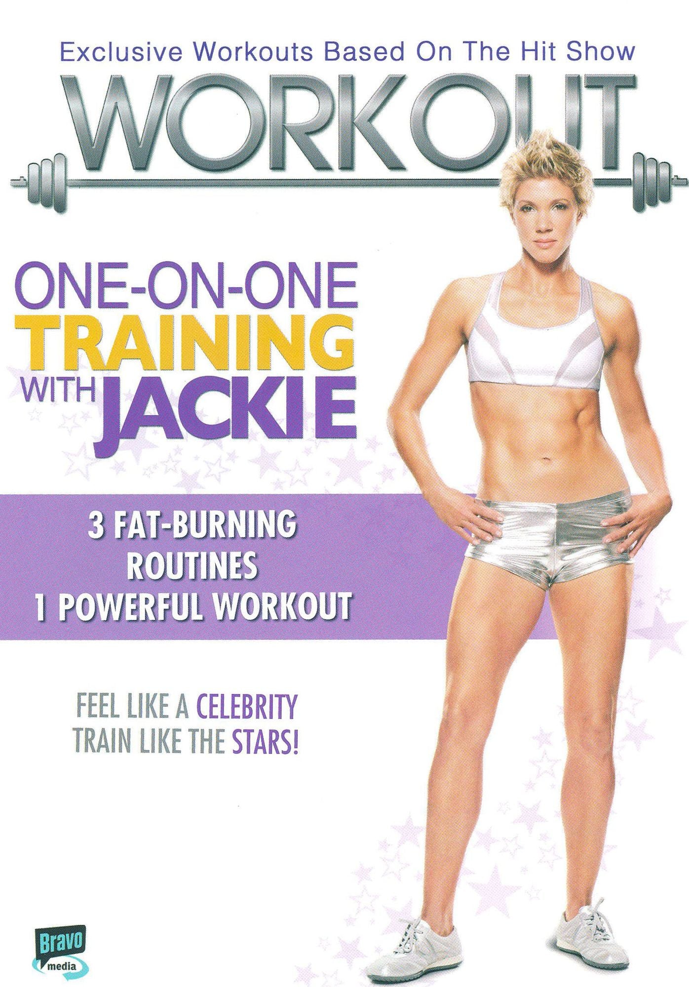 Workout: One-On-One Training with Jackie