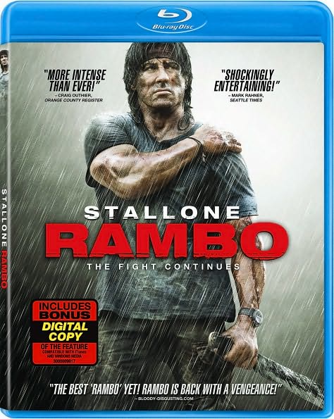 Rambo [Blu-ray]