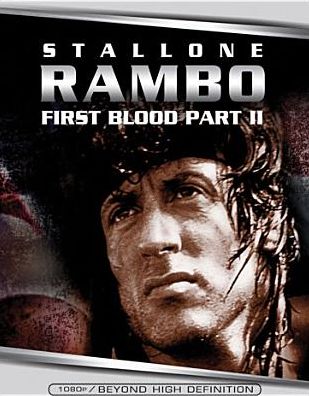 Rambo: First Blood II [Blu-ray]