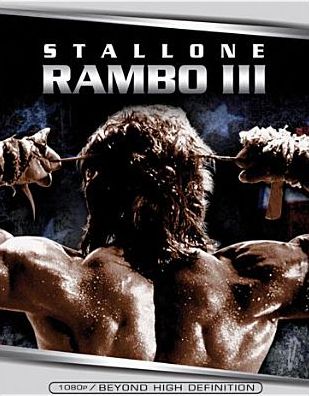 Rambo III [Blu-ray]