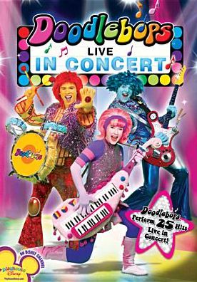 Doodlebops: Live in Concert
