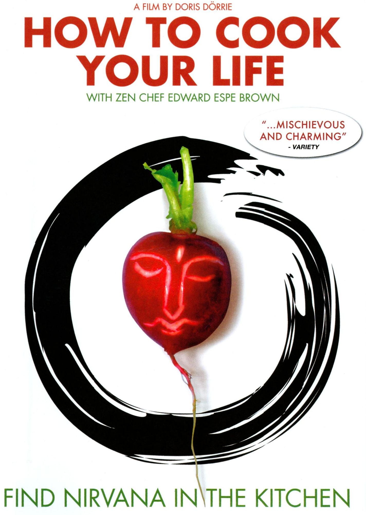 How to Cook Your Life