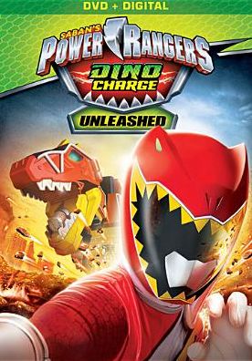 Power Rangers Dino Charge: Unleashed