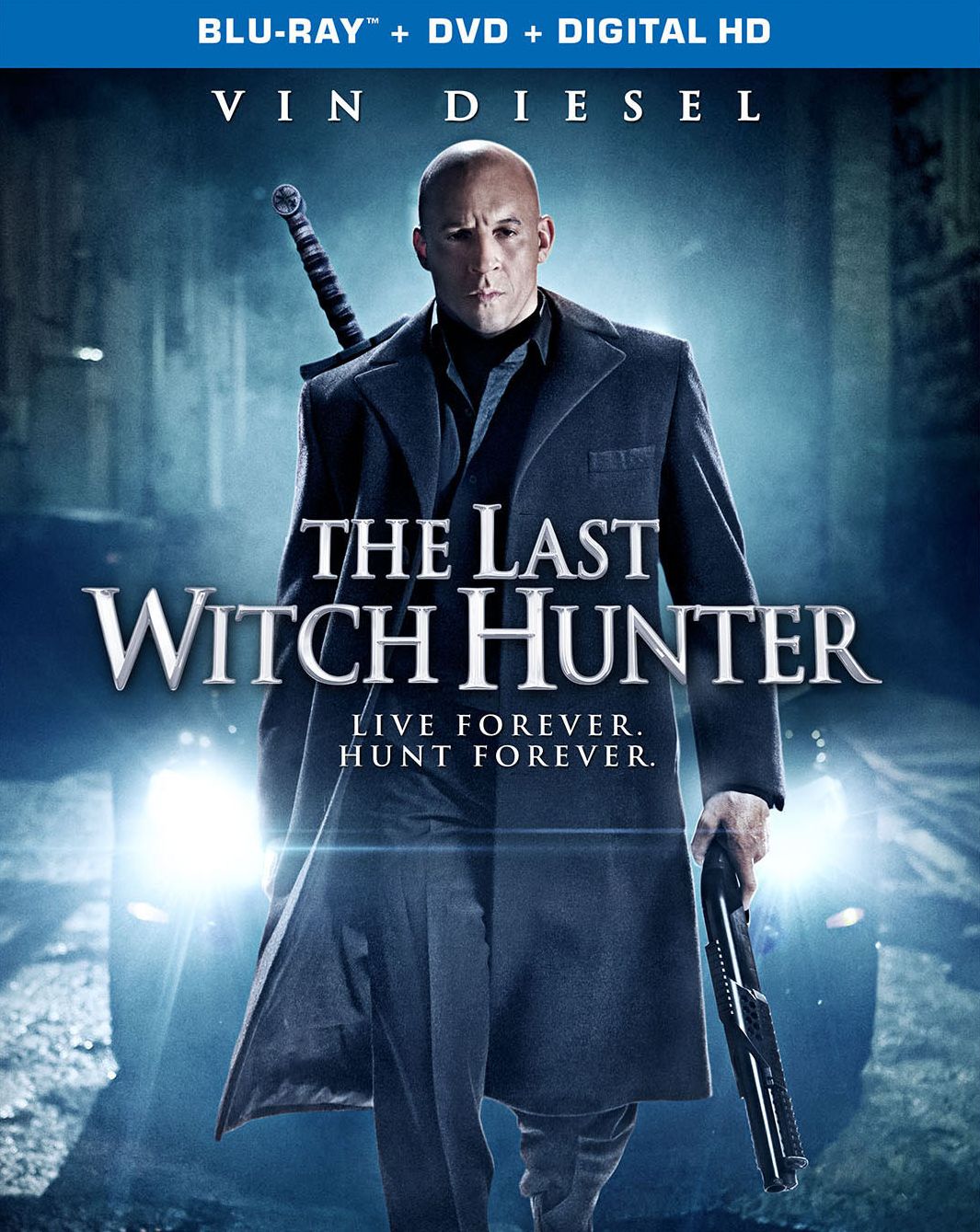 The Last Witch Hunter
