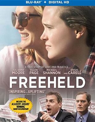 Freeheld [Blu-ray]