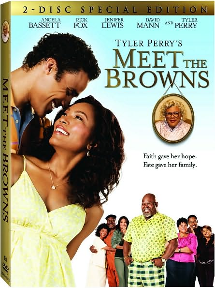 Tyler Perry's Meet the Browns [2 Discs] [Includes Digital Copy]