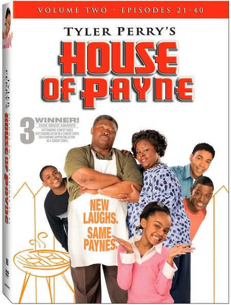 Tyler Perry's House of Payne, Vol. 2: Episodes 21-40 [3 Discs]