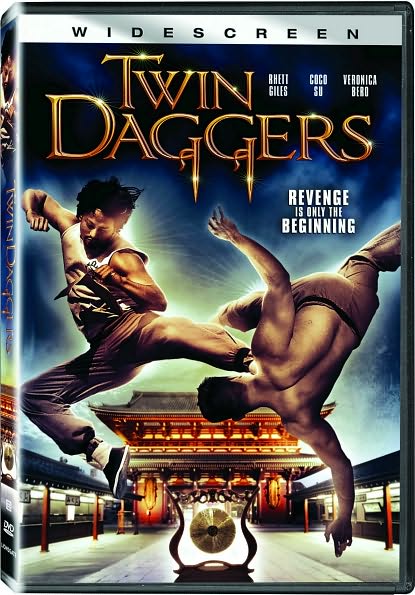 Twin Daggers