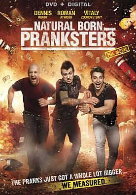 Natural Born Pranksters