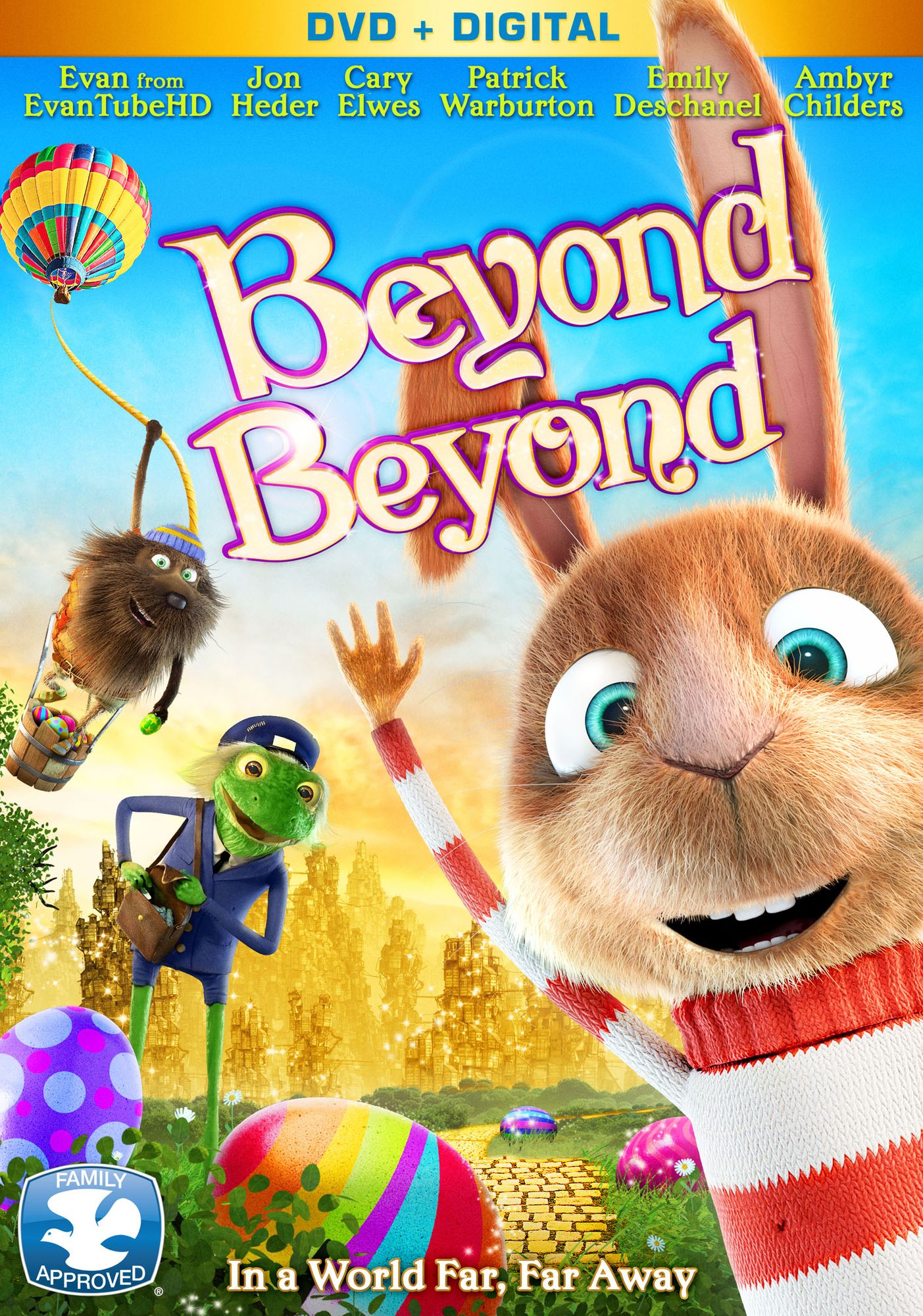 Beyond Beyond