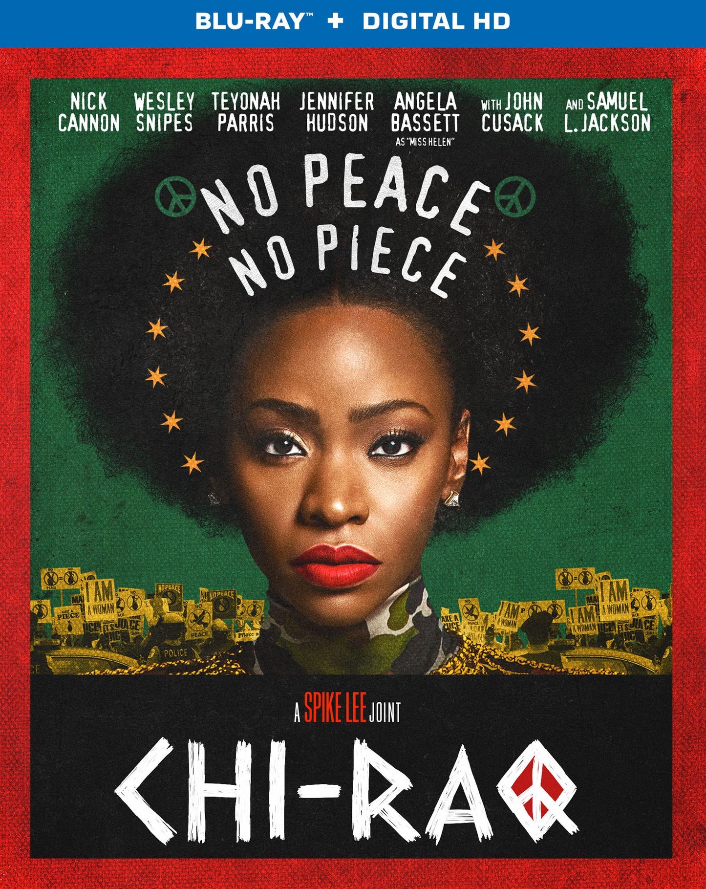 Chi-Raq [Blu-ray]