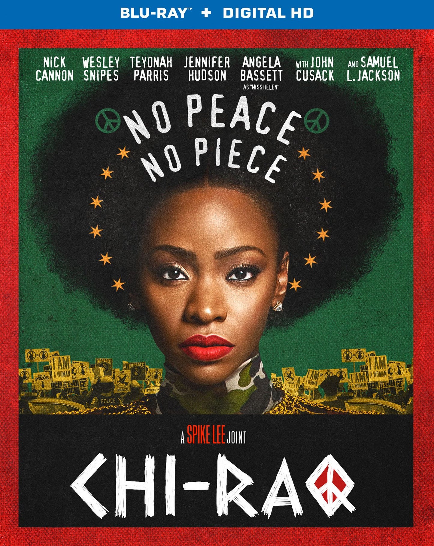 Chi-Raq [Blu-ray]