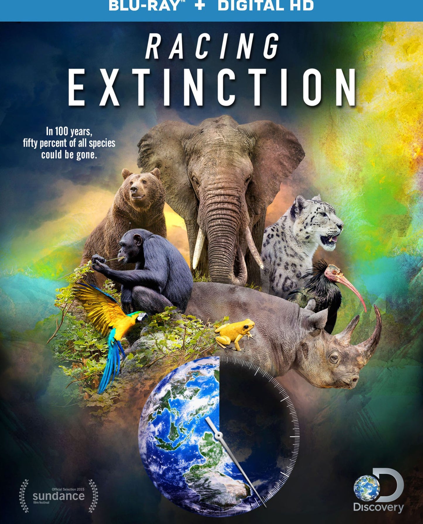 Racing Extinction