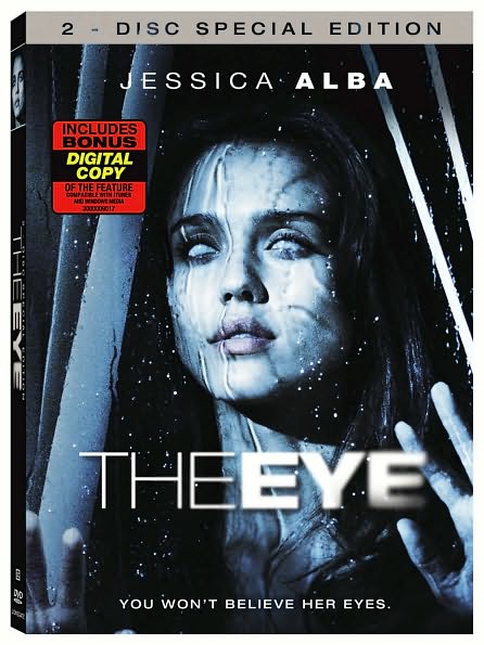 The Eye [Special Edition] [2 Discs] [Includes Digital Copy]