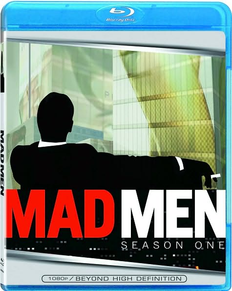 Mad Men: Season One [3 Discs] [Blu-ray]