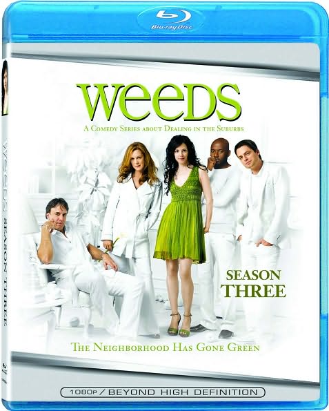 Weeds: Season 3 [2 Discs] [Blu-ray]