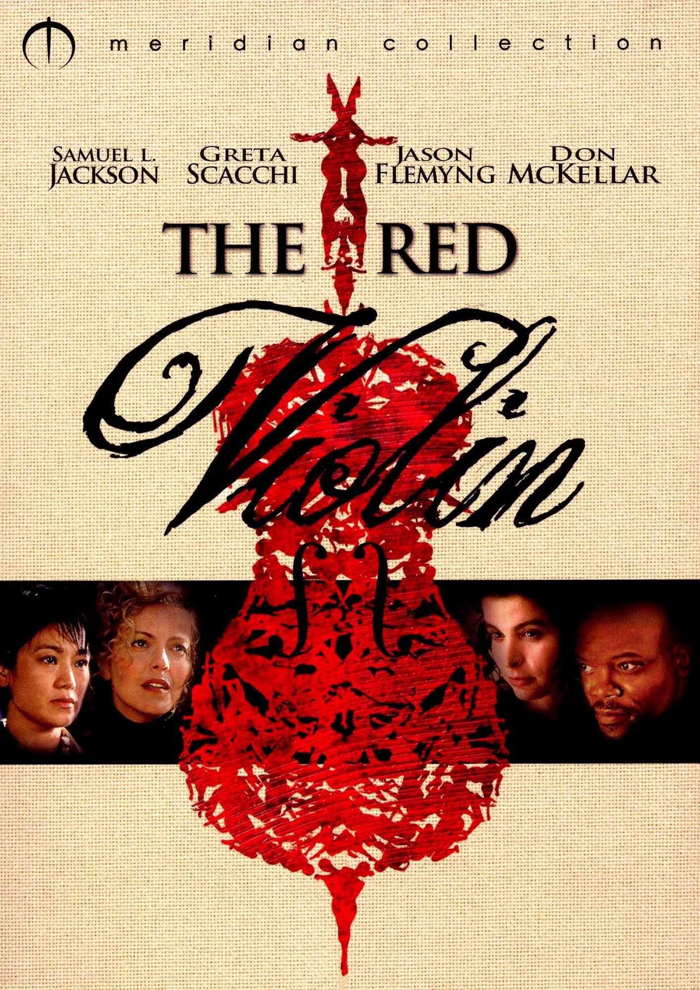 The Red Violin [Meridian Collection]