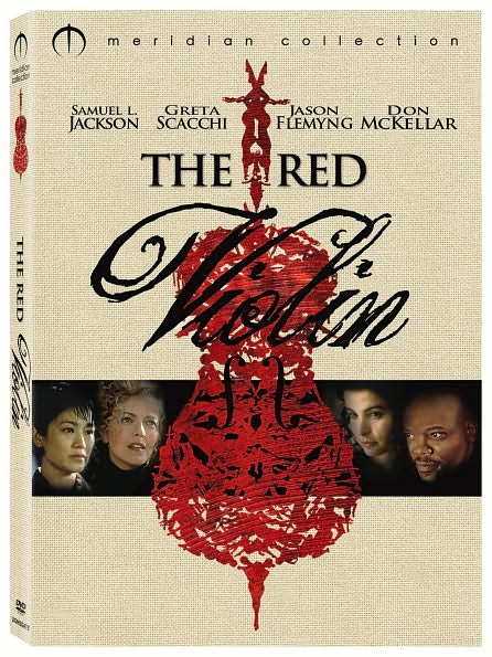 The Red Violin [Meridian Collection]